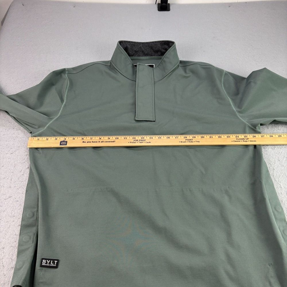 Bylt Basics Green Performance Jacket - image 6